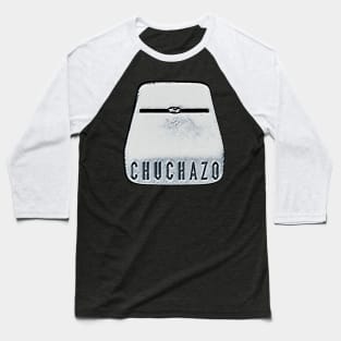 Dominoes. Tiles, DOMINO, Game, Chuchazo Baseball T-Shirt